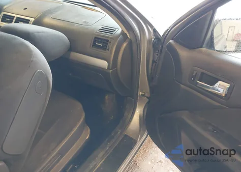 2009 Mercury Milan I4 from USA, damaged, VIN 3MEHM07Z39R632420